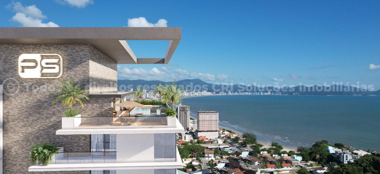 Foto do imóvel Apartamento a venda na Planta com 03 Suites no Edificio Porto Belo Tower em Porto Belo 