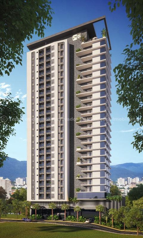 Foto do imóvel Apartamento a venda na Planta com 03 Suites no Edificio Porto Belo Tower em Porto Belo 