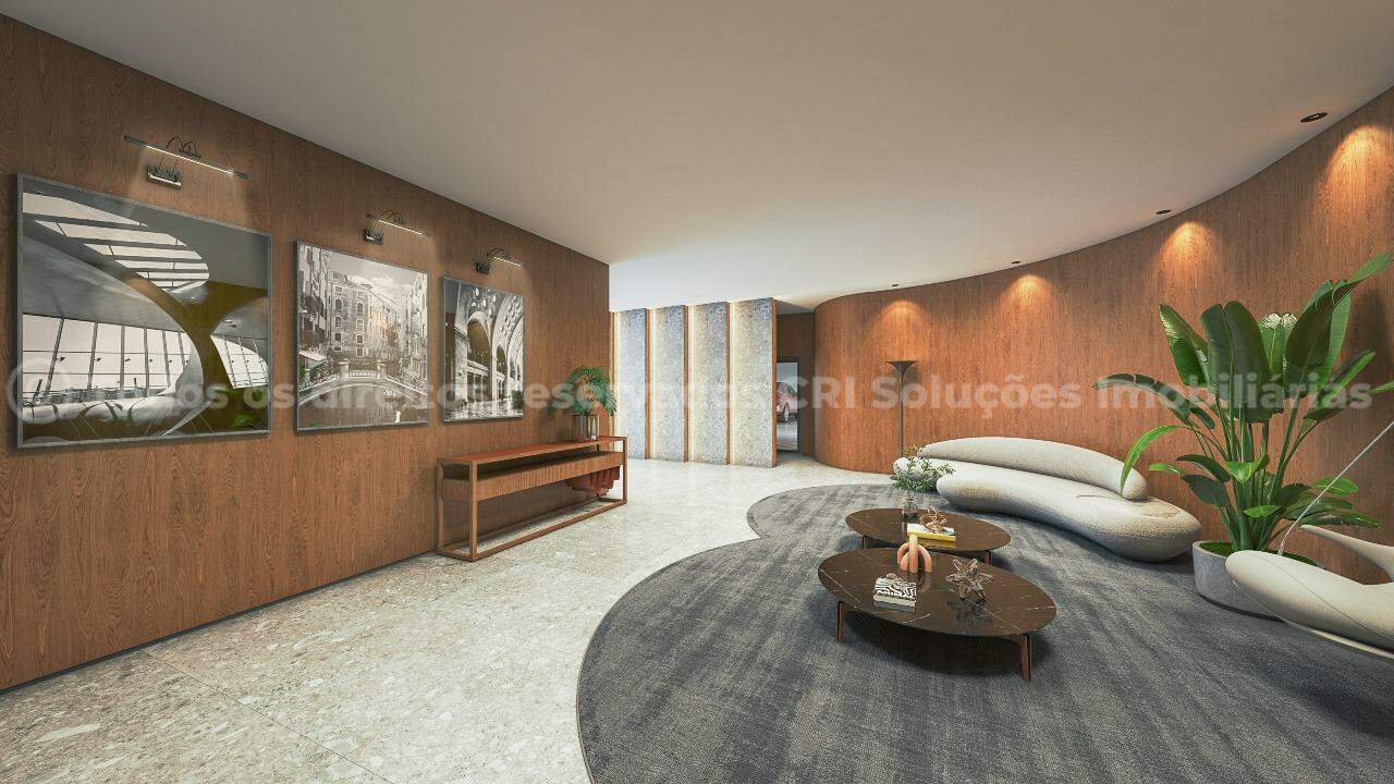 Foto do imóvel Apartamento a venda na Planta com 03 Suites no Edificio Porto Belo Tower em Porto Belo 