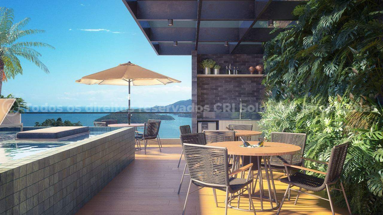 Foto do imóvel Apartamento a venda na Planta com 03 Suites no Edificio Porto Belo Tower em Porto Belo 