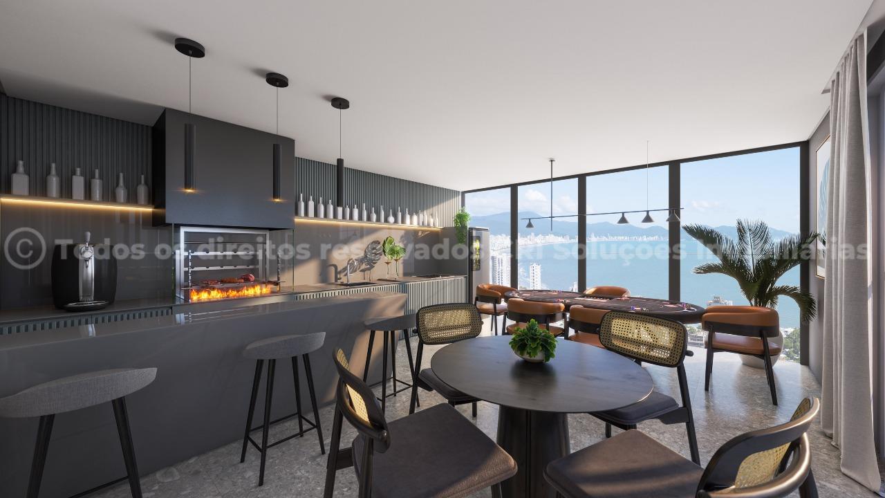 Foto do imóvel Apartamento a venda na Planta com 03 Suites no Edificio Porto Belo Tower em Porto Belo 