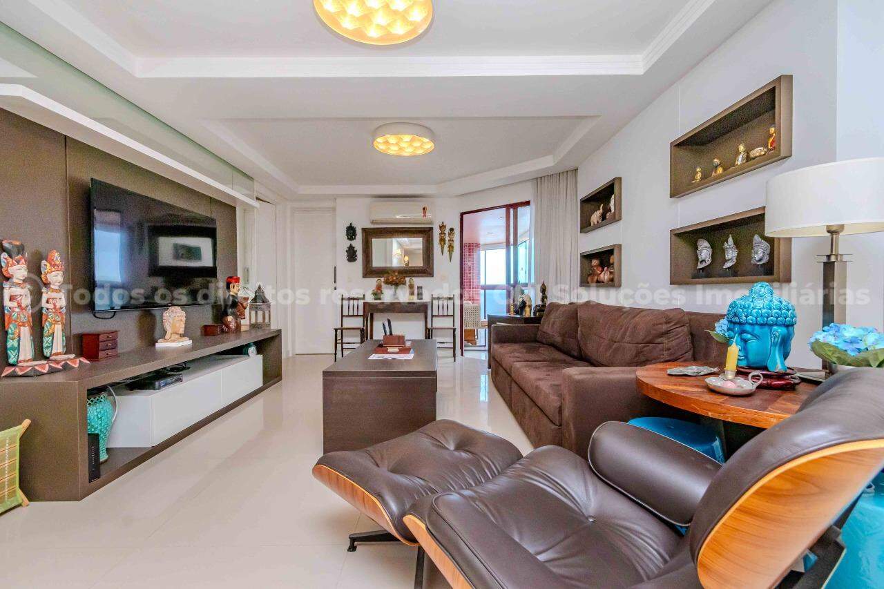 Foto do imóvel Apartamento frente-mar à venda com 3 suítes e 2 vagas de garagem no Edifício Porta do Sol , na Avenida Atlântica, no Centro de Balneário Camboriú