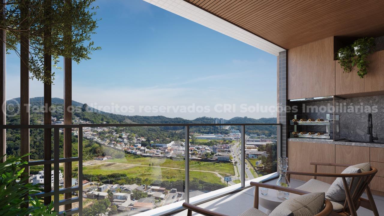 Foto do imóvel Apartamento a venda na Planta com 02 Suítes no Artefacto Towers na Praia Brava