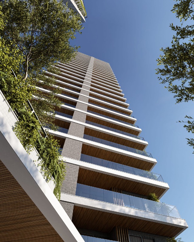 Foto do imóvel Apartamento a venda na Planta com 02 Suítes no Artefacto Towers na Praia Brava em Itajai 