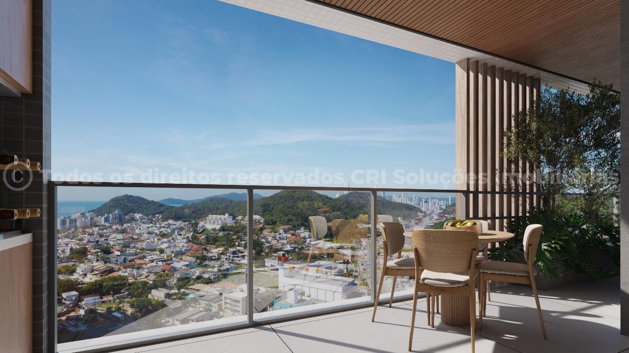 Foto do imóvel Apartamento a venda na Planta no Artefacto Towers na Praia Brava em Itajai 