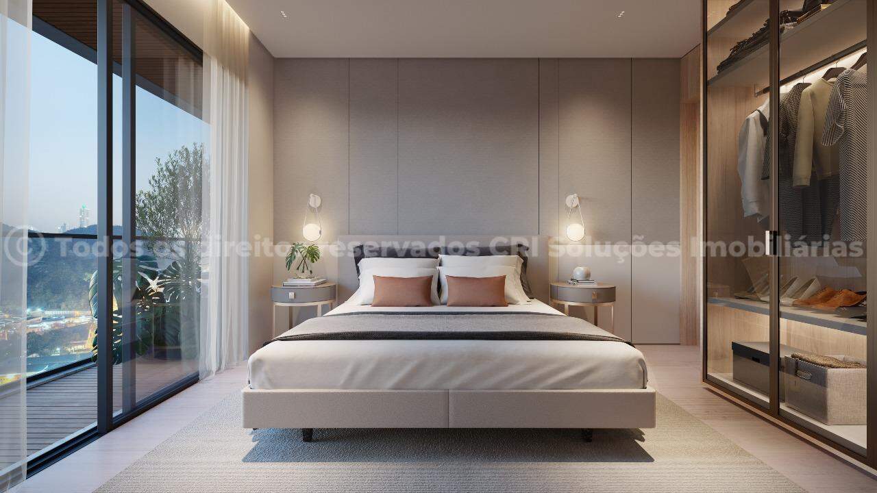 Foto do imóvel Apartamento a venda na Planta com 02 Suítes no Artefacto Towers na Praia Brava em Itajai 