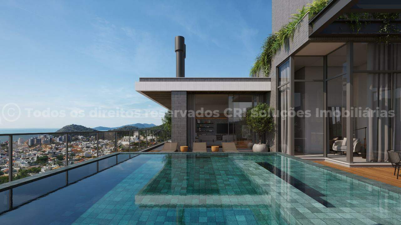 Foto do imóvel Apartamento a venda na Planta com 02 Suítes no Artefacto Towers na Praia Brava em Itajai 