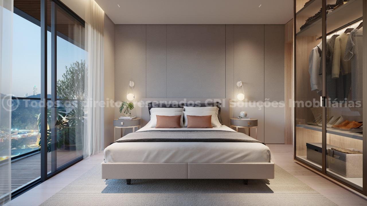 Foto do imóvel Apartamento a venda na Planta com 02 Quartos no Artefacto Towers na Praia Brava