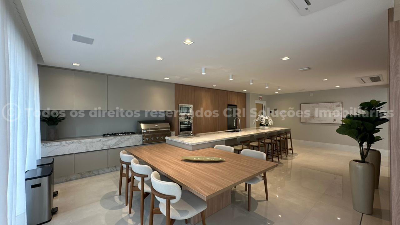 Foto do imóvel Amplo apartamento à venda com 3 suítes, 3 vagas de garagem e área de lazer completa no Horizon Residence, no centro de Balneário Camboriú