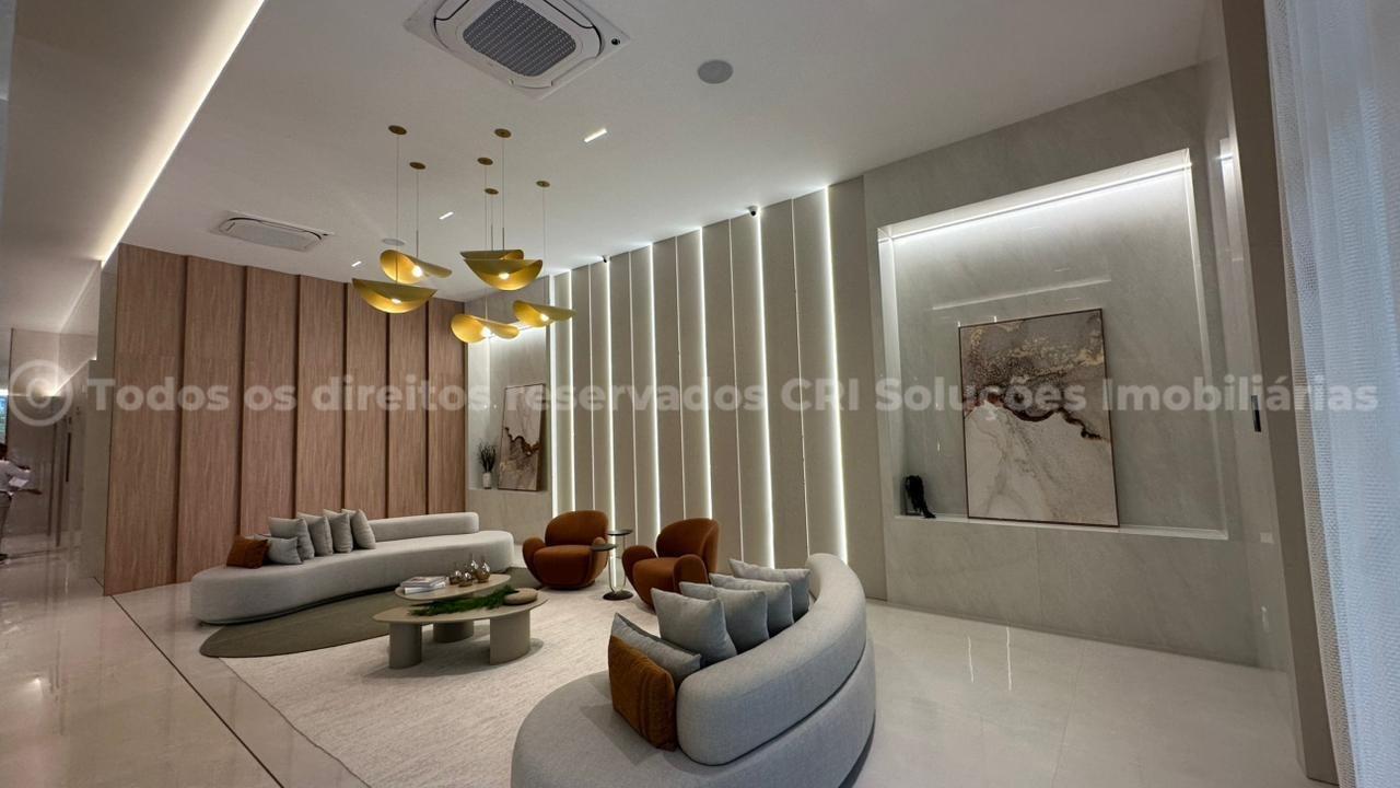 Foto do imóvel Amplo apartamento à venda com 3 suítes, 3 vagas de garagem e área de lazer completa no Horizon Residence, no centro de Balneário Camboriú