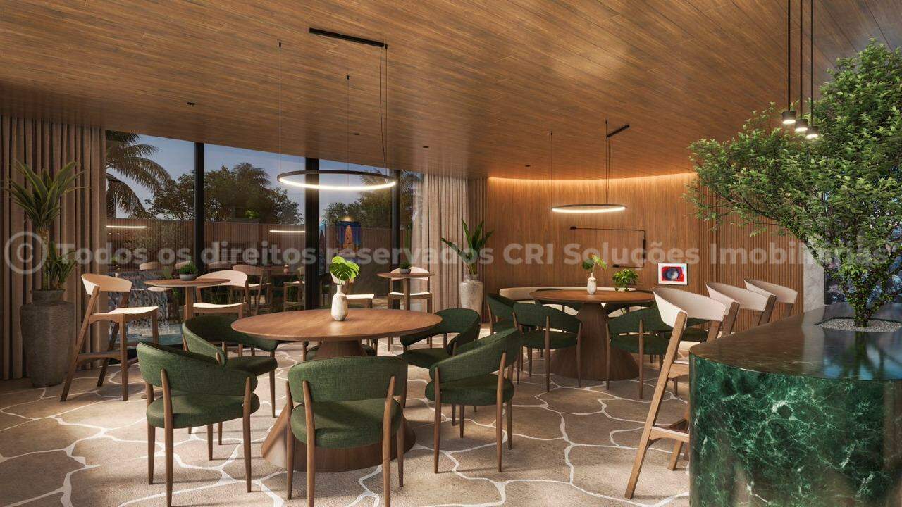 Foto do imóvel Apartamento a venda na Planta no Edificio Vert com 03 Suites em Porto Belo 