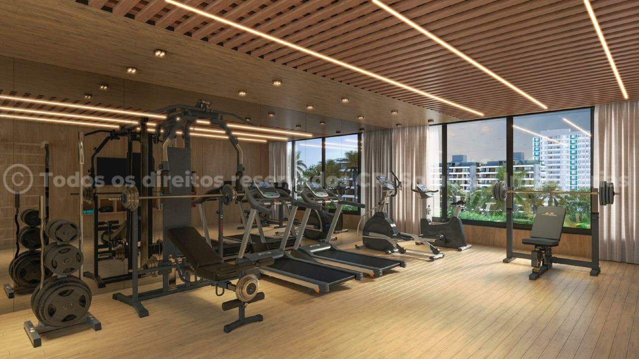 Foto do imóvel Apartamento a venda na Planta no Edificio Vert com 03 Suites em Porto Belo 