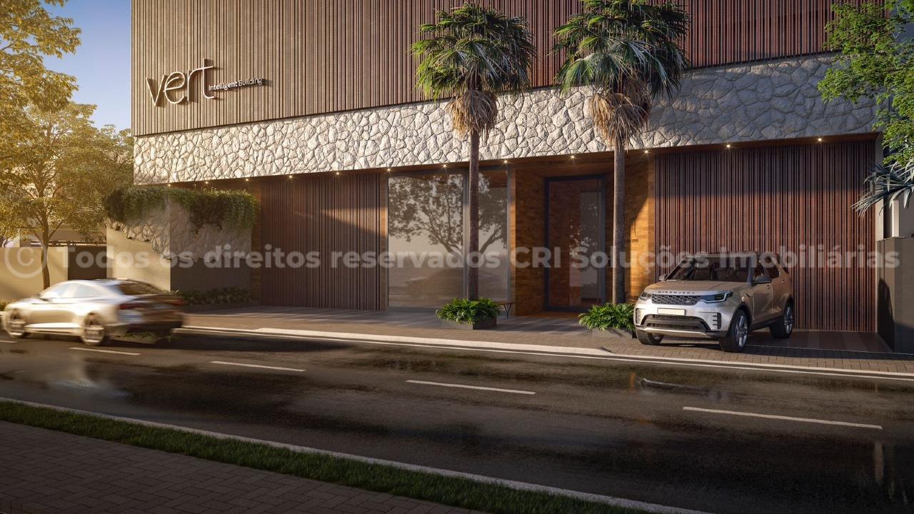 Foto do imóvel Apartamento a venda na Planta no Edificio Vert com 03 Quartos em Porto Belo 