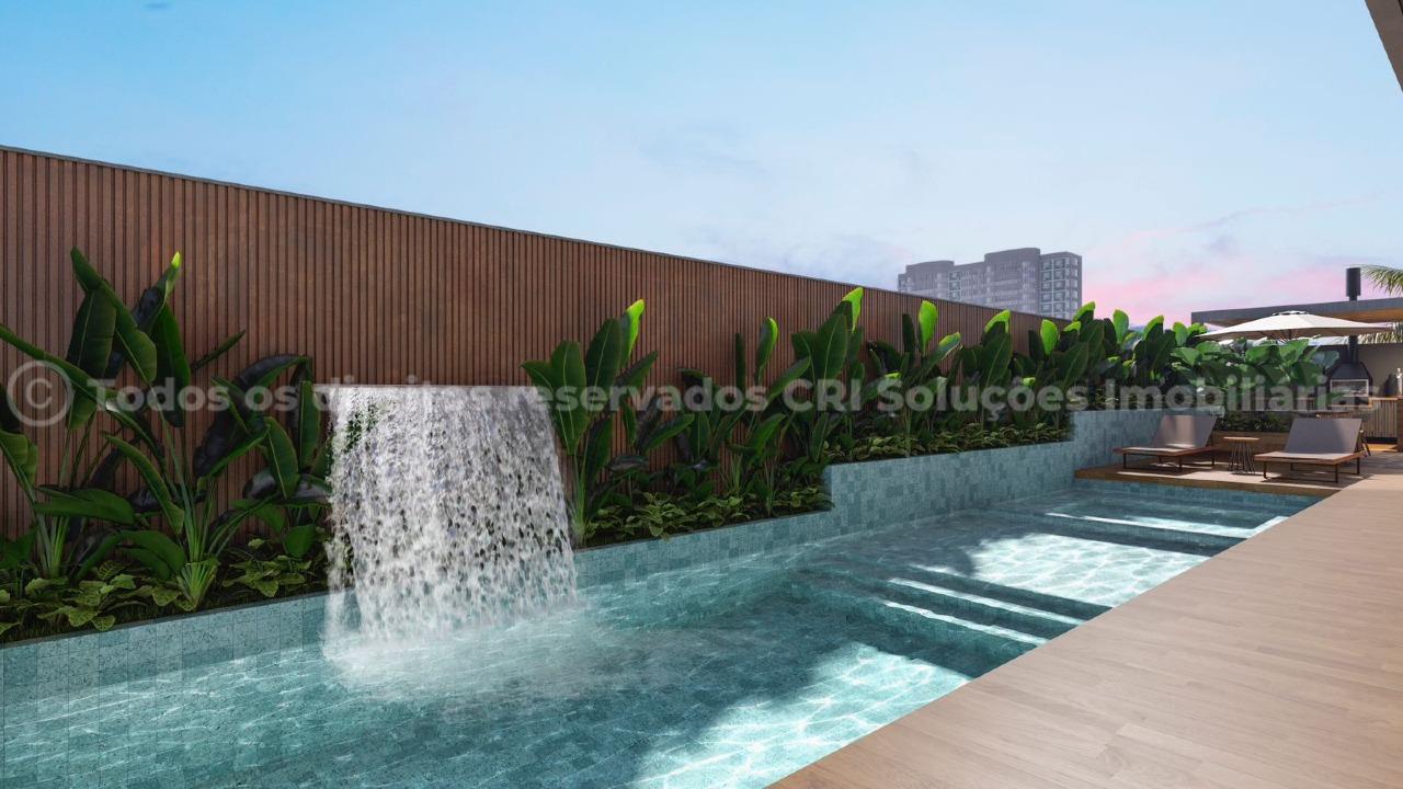 Foto do imóvel Apartamento a venda na Planta no Edificio Vert com 03 Quartos em Porto Belo 