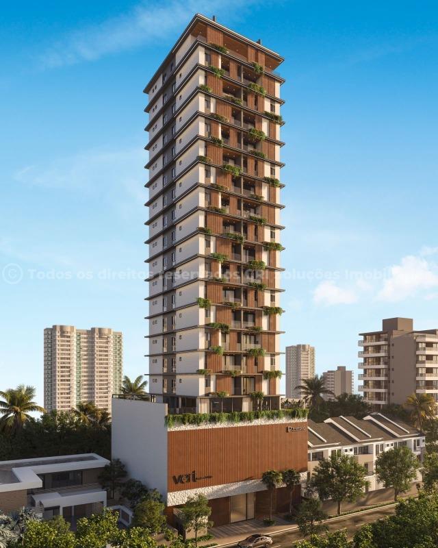 Foto do imóvel Apartamento a venda na Planta no Edificio Vert com 03 Quartos em Porto Belo 