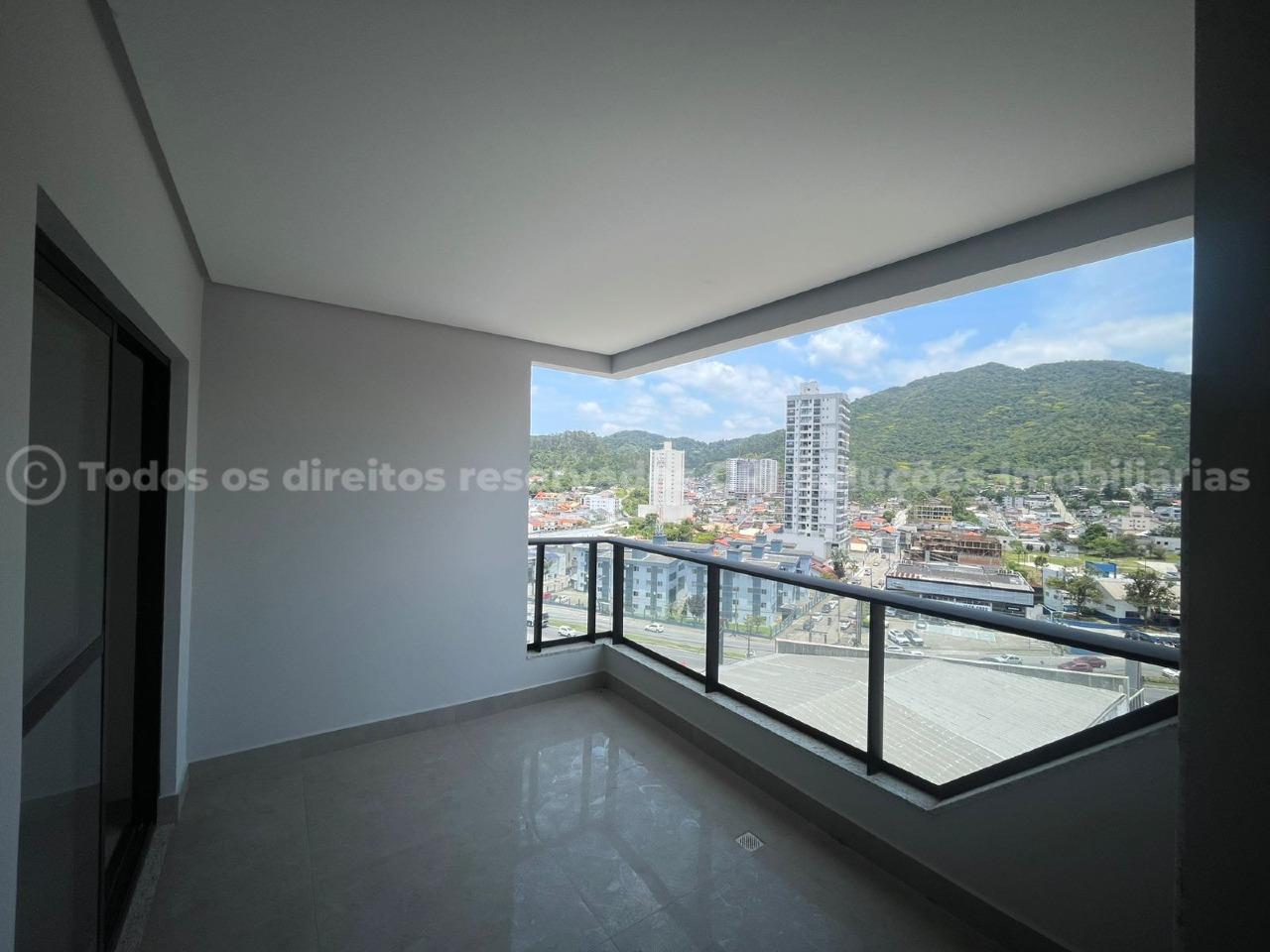 Foto do imóvel Apartamento 1 Suíte no Paradiso Del Mare Praia Brava Itajaí
