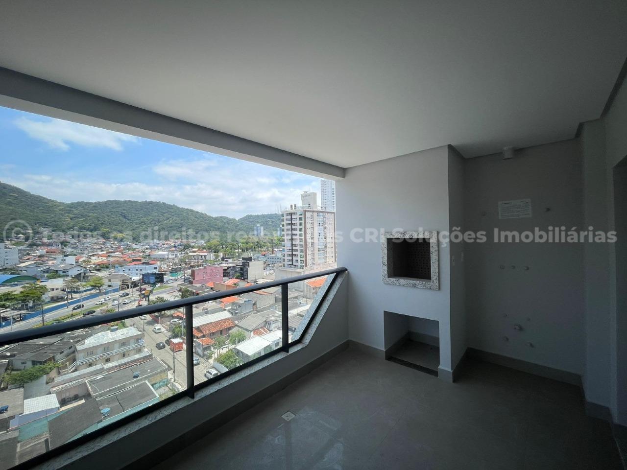 Foto do imóvel Apartamento 1 Suíte no Paradiso Del Mare Praia Brava Itajaí