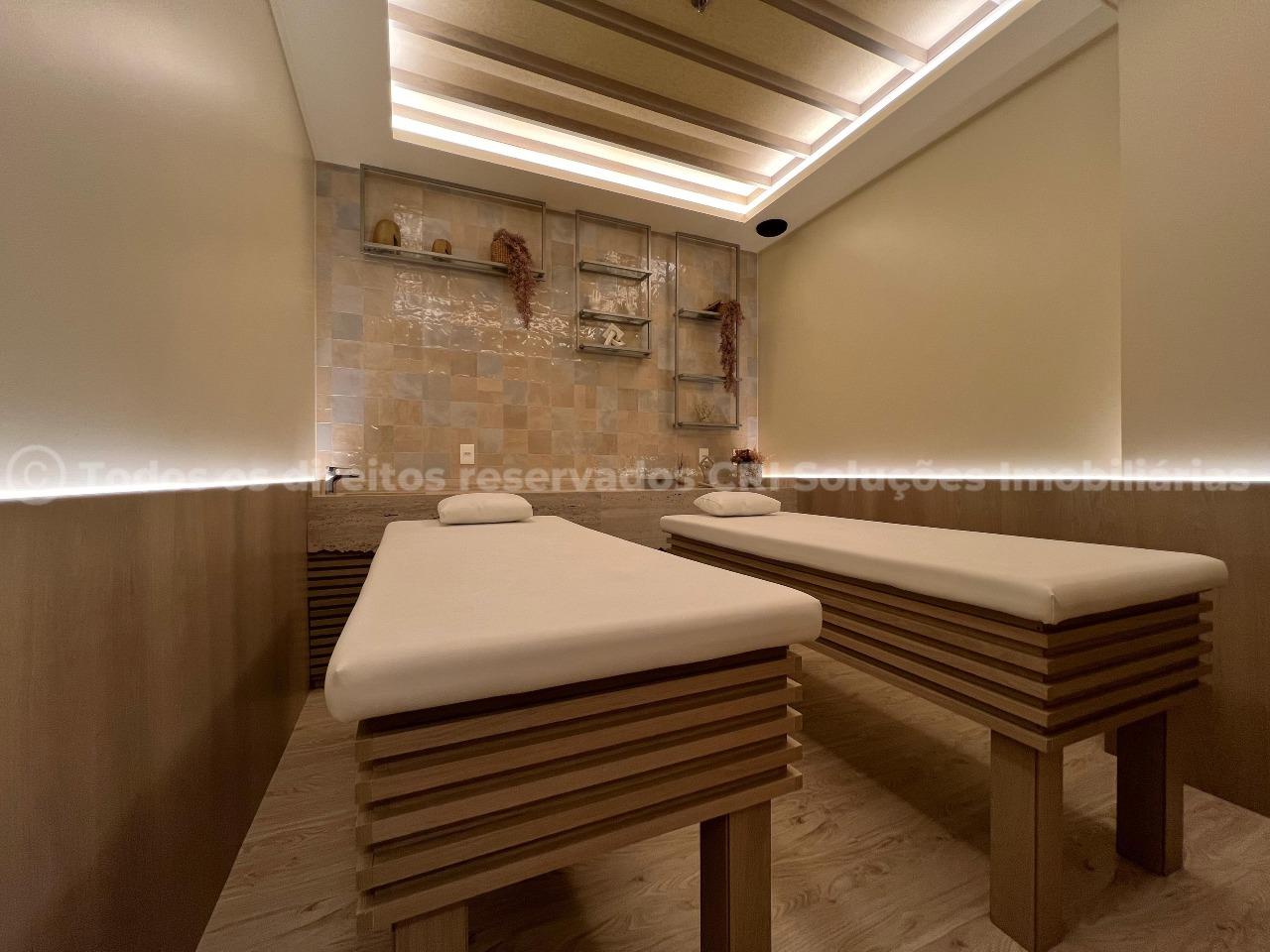 Foto do imóvel Apartamento a venda Infinity Tower Flat com 01 Quarto Finamente Mobiliado em Meia Praia Itapema