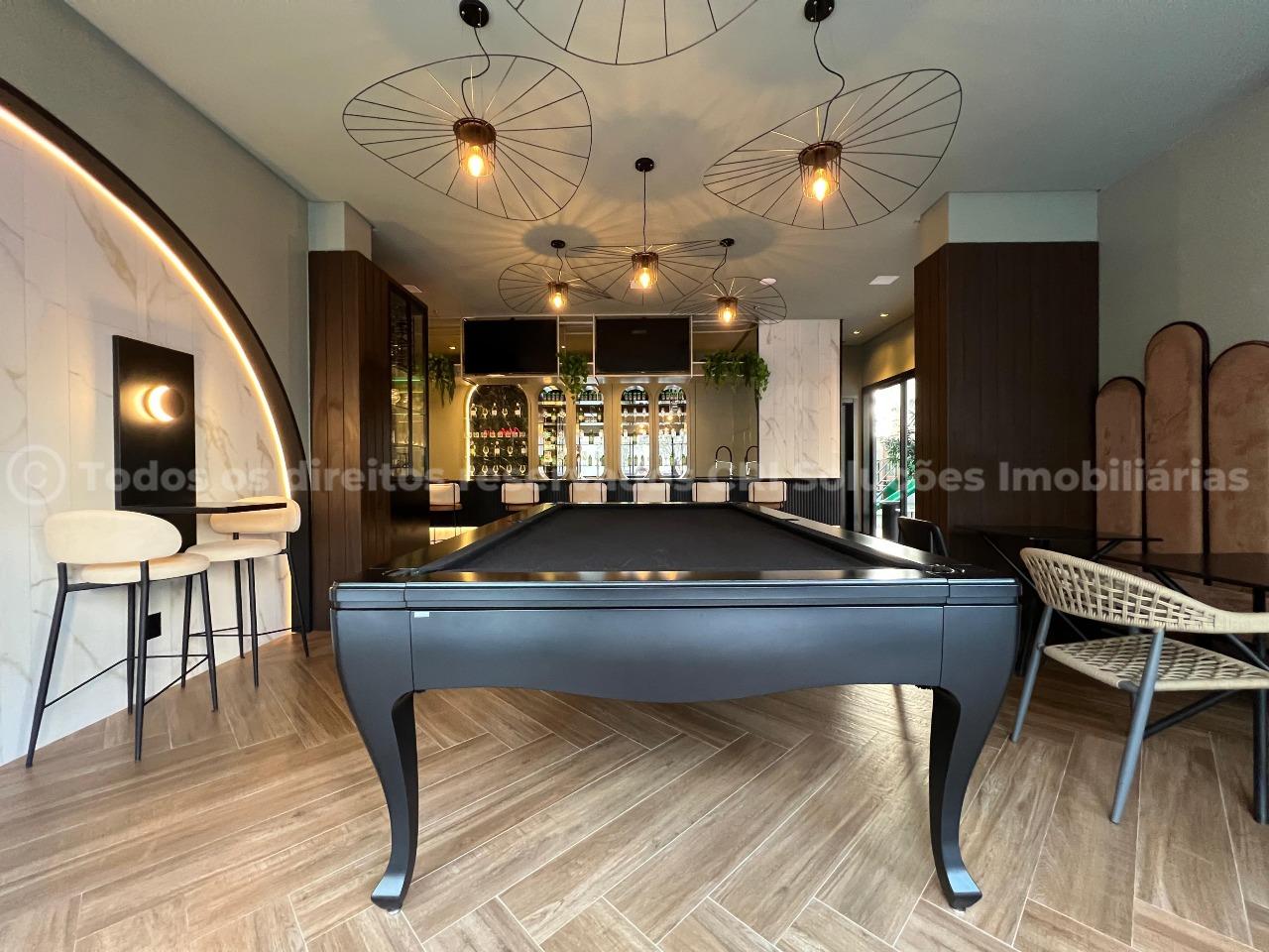 Foto do imóvel Apartamento a venda Infinity Tower Flat com 01 Quarto Finamente Mobiliado em Meia Praia Itapema