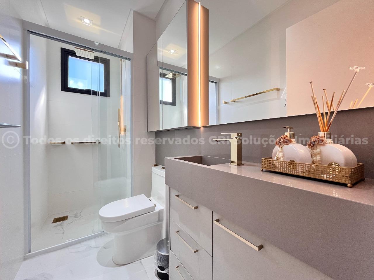 Foto do imóvel Apartamento a venda Infinity Tower Flat com 01 Quarto Finamente Mobiliado em Meia Praia Itapema