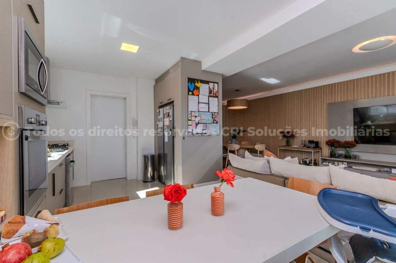 Foto do imóvel Apartamento alto-padrão à venda com 3 suítes com closet e 3 vagas de garagem no Bosque Belcanto, na Barra Norte de Balneário Camboriú