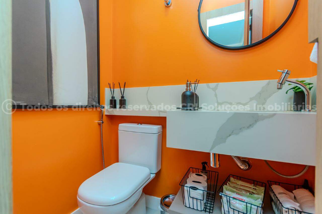 Foto do imóvel Apartamento alto-padrão à venda com 3 suítes com closet e 3 vagas de garagem no Bosque Belcanto, na Barra Norte de Balneário Camboriú
