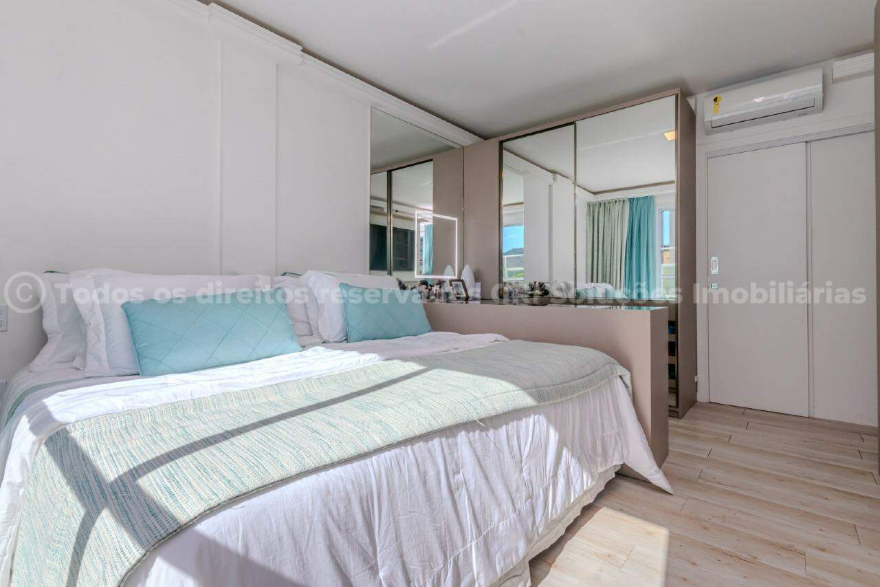 Foto do imóvel Apartamento alto-padrão à venda com 3 suítes com closet e 3 vagas de garagem no Bosque Belcanto, na Barra Norte de Balneário Camboriú