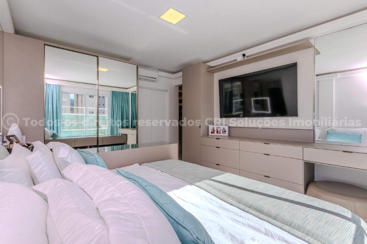 Foto do imóvel Apartamento alto-padrão à venda com 3 suítes com closet e 3 vagas de garagem no Bosque Belcanto, na Barra Norte de Balneário Camboriú
