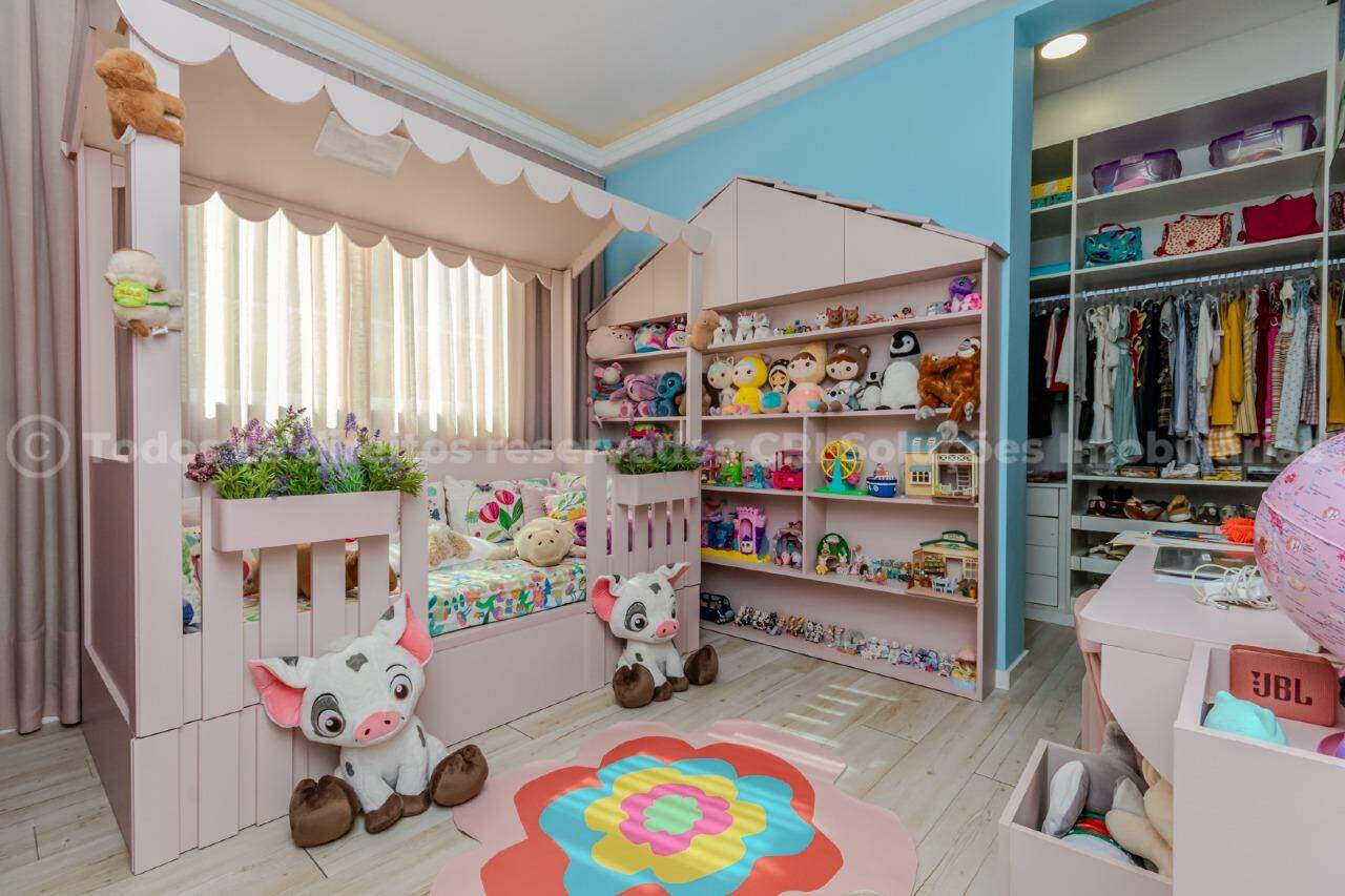 Foto do imóvel Apartamento alto-padrão à venda com 3 suítes com closet e 3 vagas de garagem no Bosque Belcanto, na Barra Norte de Balneário Camboriú