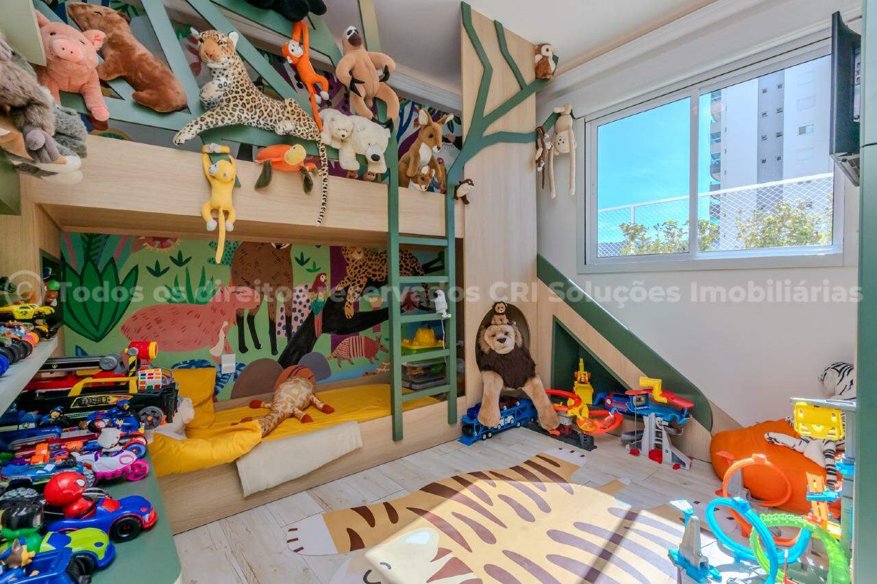 Foto do imóvel Apartamento alto-padrão à venda com 3 suítes com closet e 3 vagas de garagem no Bosque Belcanto, na Barra Norte de Balneário Camboriú