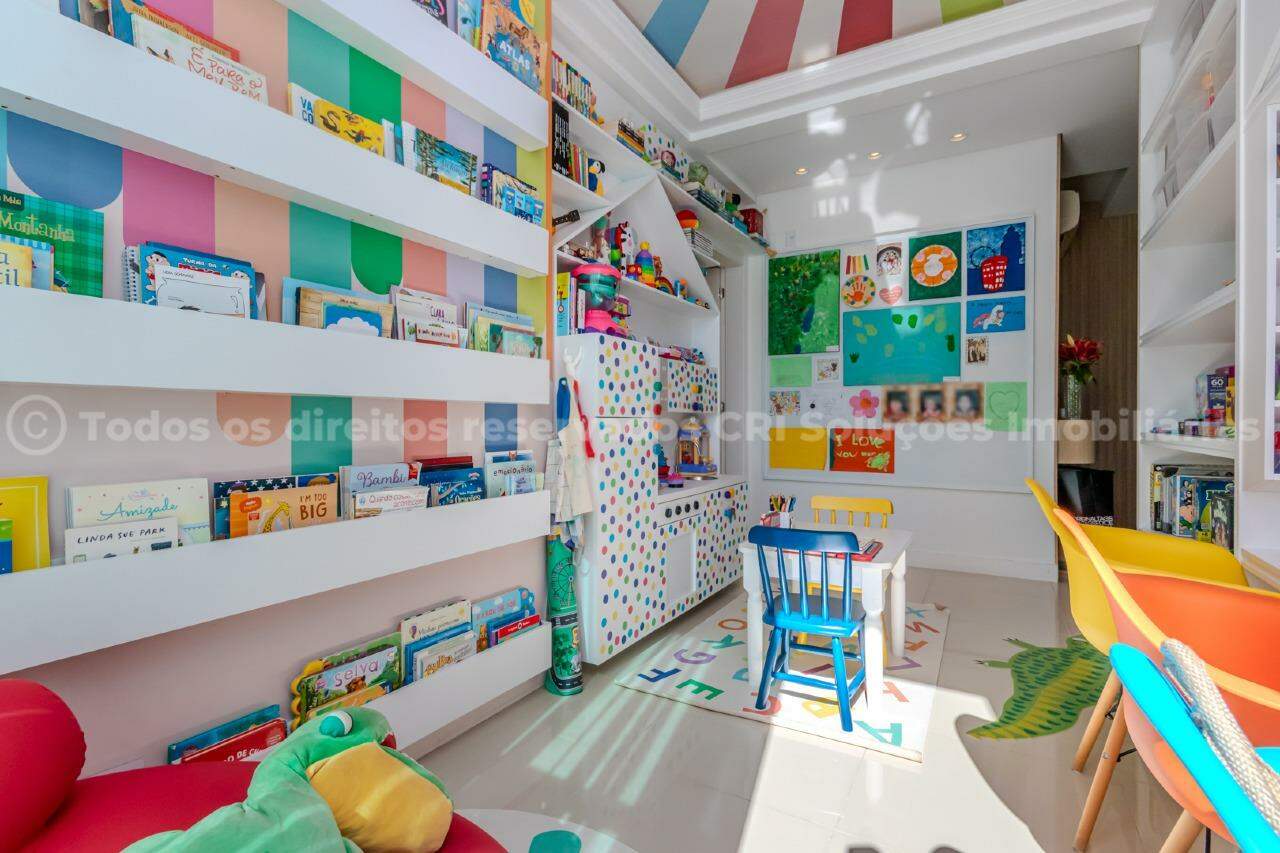 Foto do imóvel Apartamento alto-padrão à venda com 3 suítes com closet e 3 vagas de garagem no Bosque Belcanto, na Barra Norte de Balneário Camboriú