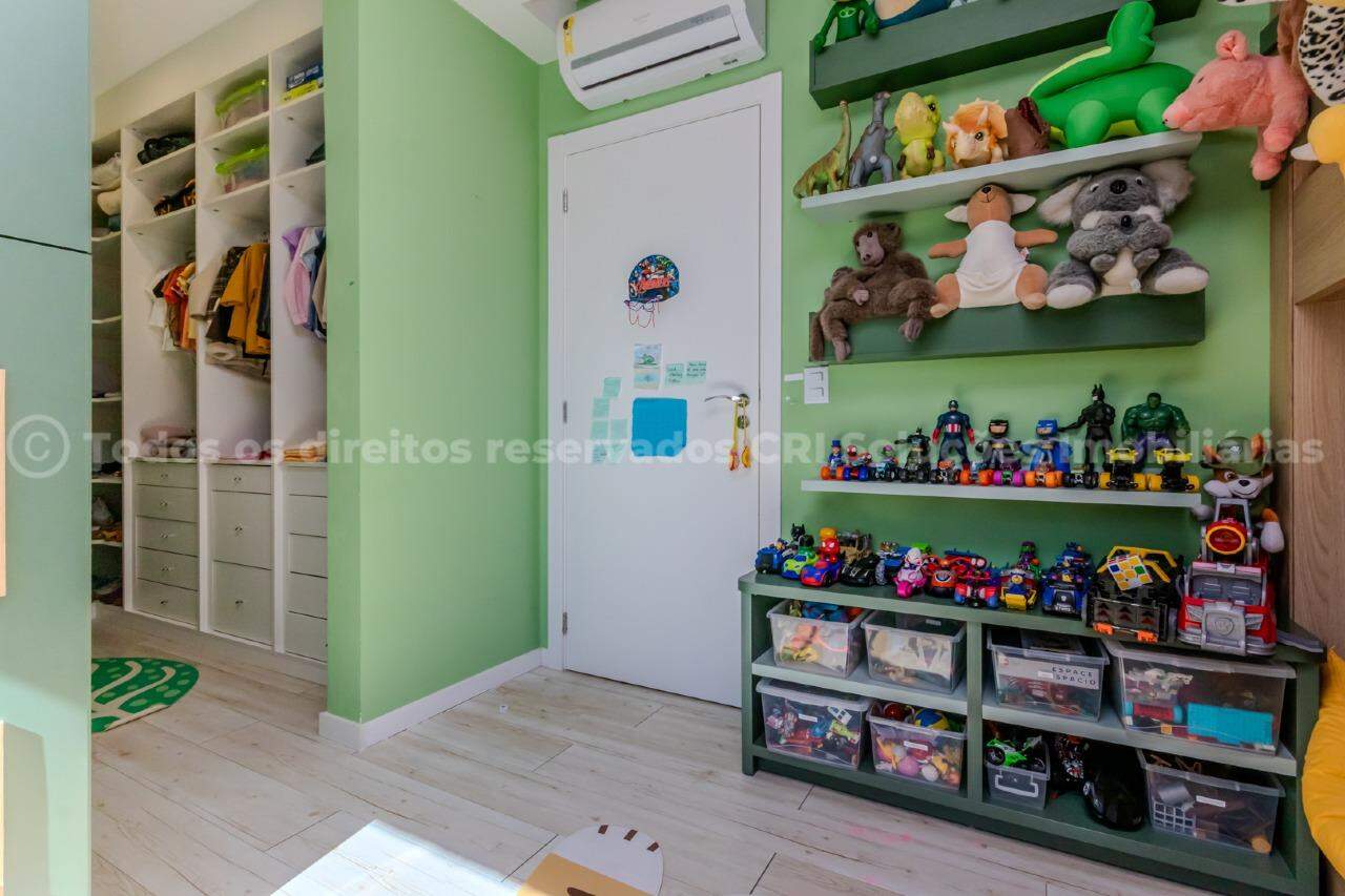 Foto do imóvel Apartamento alto-padrão à venda com 3 suítes com closet e 3 vagas de garagem no Bosque Belcanto, na Barra Norte de Balneário Camboriú
