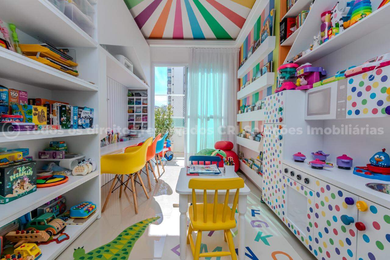 Foto do imóvel Apartamento alto-padrão à venda com 3 suítes com closet e 3 vagas de garagem no Bosque Belcanto, na Barra Norte de Balneário Camboriú