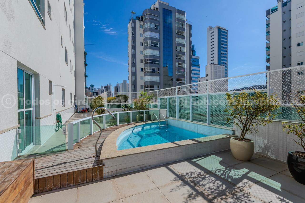 Foto do imóvel Apartamento alto-padrão à venda com 3 suítes com closet e 3 vagas de garagem no Bosque Belcanto, na Barra Norte de Balneário Camboriú