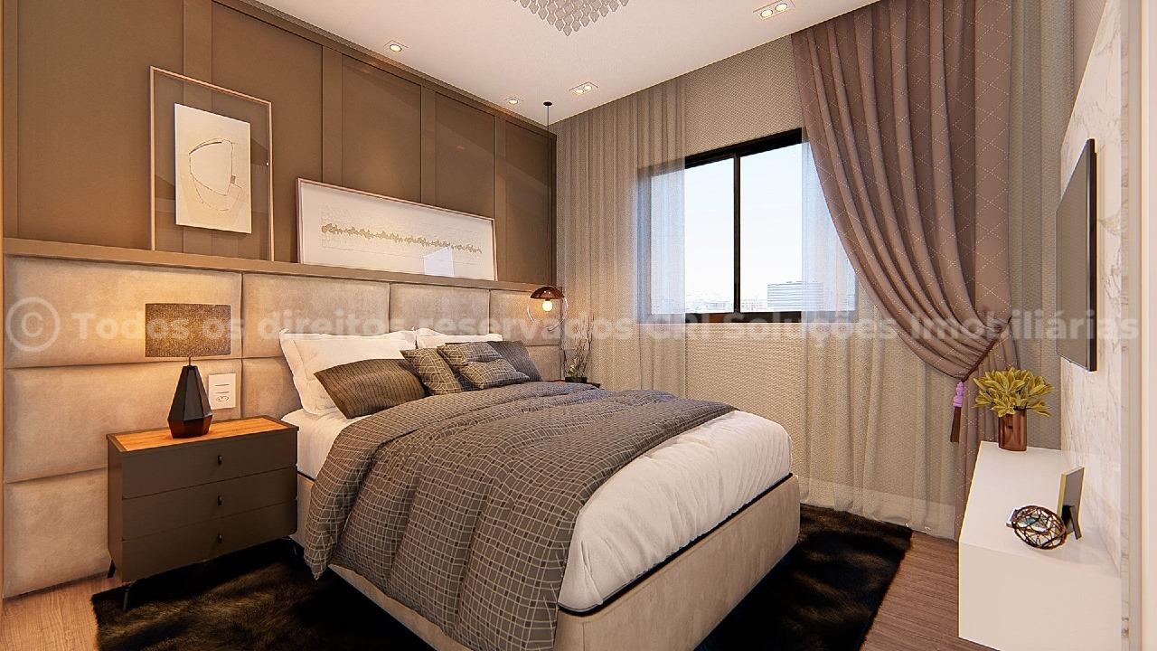 Foto do imóvel Apartamento à venda na planta com 4 suítes no edifício Paganini Tower no Centro de Balneário Camboriú