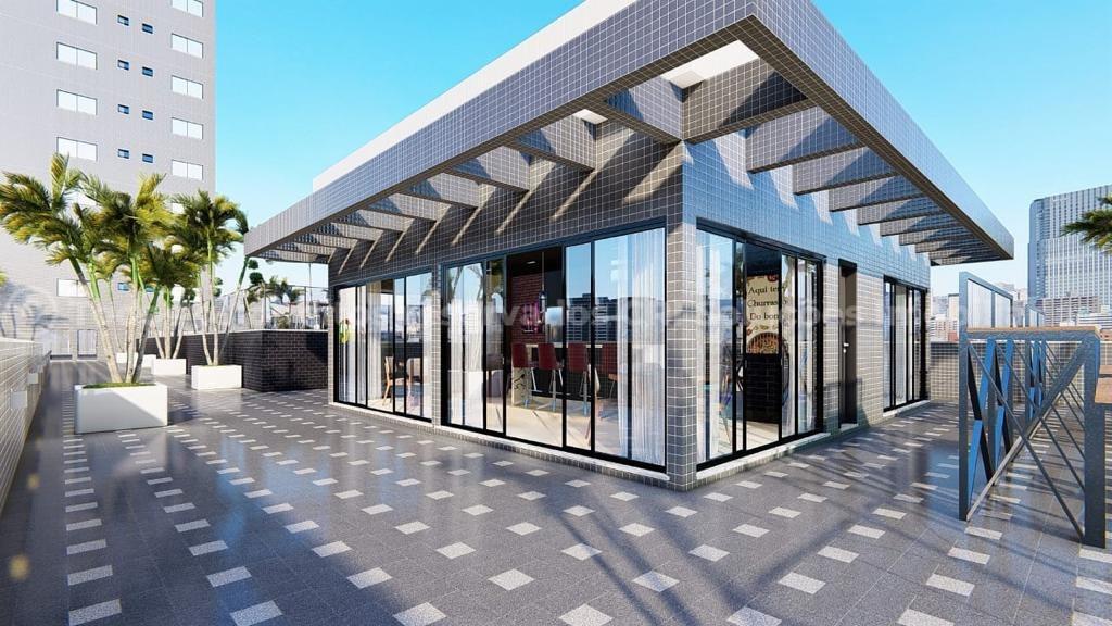 Foto do imóvel Apartamento à venda na planta com 4 suítes no edifício Paganini Tower no Centro de Balneário Camboriú