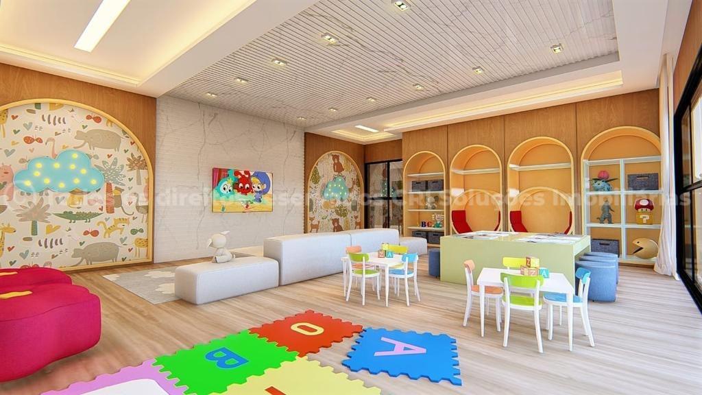 Foto do imóvel Apartamento à venda na planta com 4 suítes no edifício Paganini Tower no Centro de Balneário Camboriú