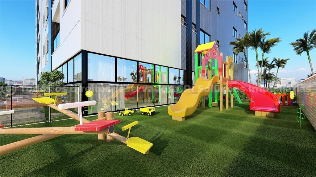 Foto do imóvel Apartamento à venda na planta com 4 suítes no edifício Paganini Tower no Centro de Balneário Camboriú