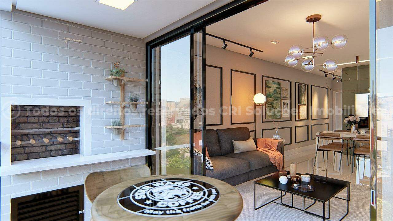 Foto do imóvel Apartamento à venda na planta com 4 suítes no Paganini Tower em Balneário Camboriú