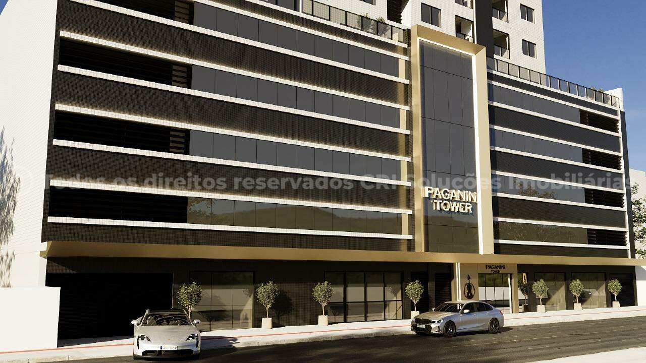 Foto do imóvel Apartamento à venda na planta com 4 suítes no Paganini Tower em Balneário Camboriú