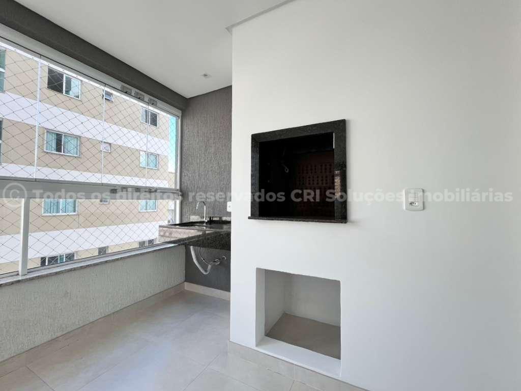 Foto do imóvel Apartamento a venda no Edificio Residencial Bordo com 3 quartos em Itapema na Meia Praia