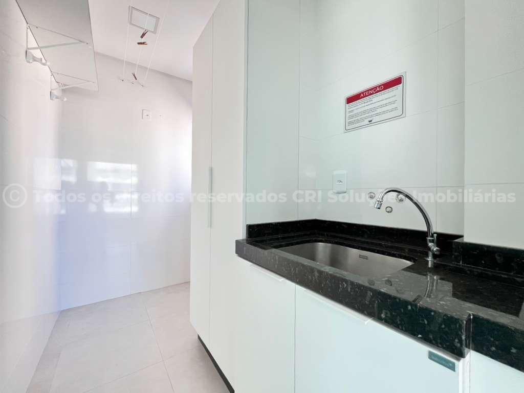 Foto do imóvel Apartamento a venda no Edificio Residencial Bordo com 3 quartos em Itapema na Meia Praia