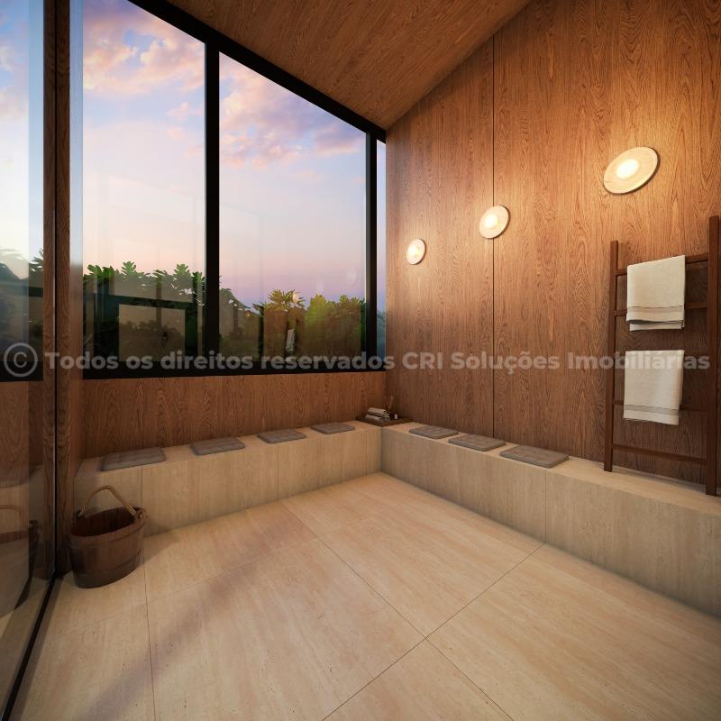 Foto do imóvel Apartamento a venda na Planta com 03 Quartos no Edificio Domum em Porto Belo