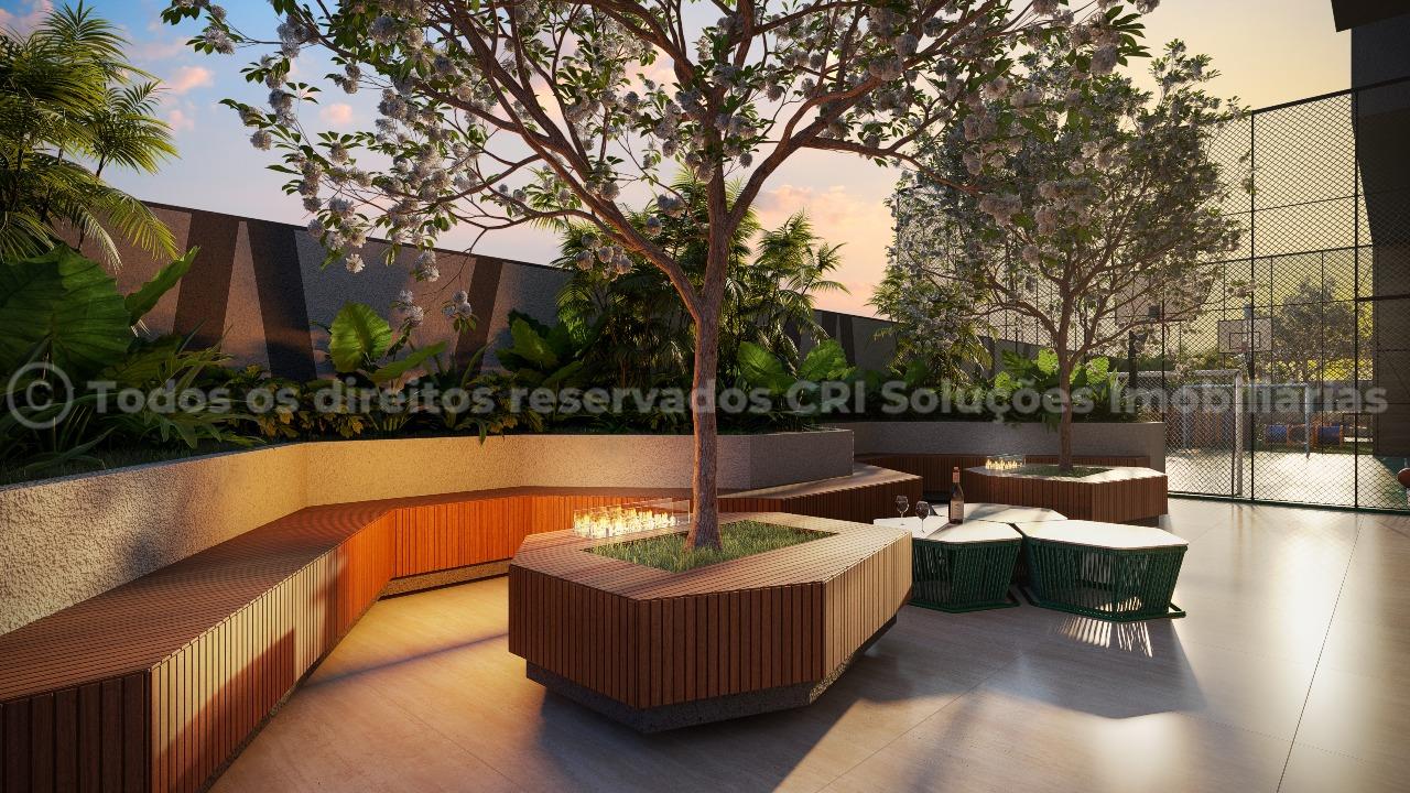 Foto do imóvel Apartamento a venda na Planta com 03 Quartos no Edificio Domum em Porto Belo