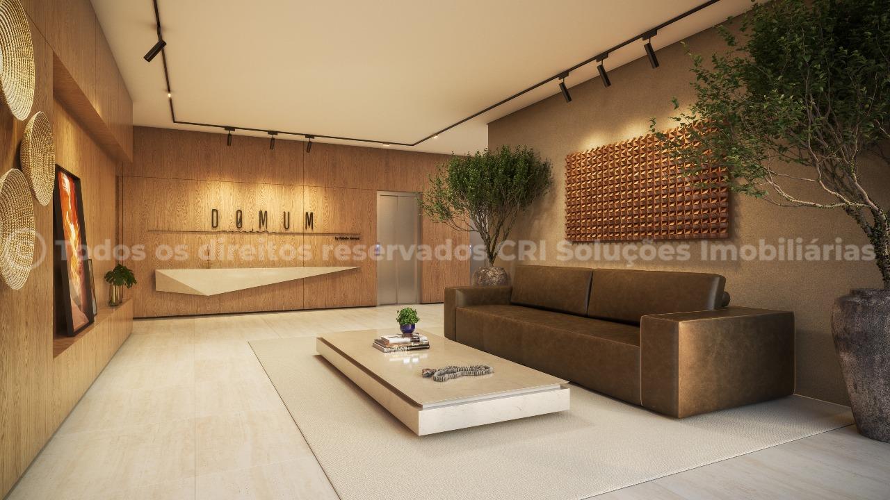Foto do imóvel Apartamento a venda na Planta com 03 Quartos no Edificio Domum em Porto Belo