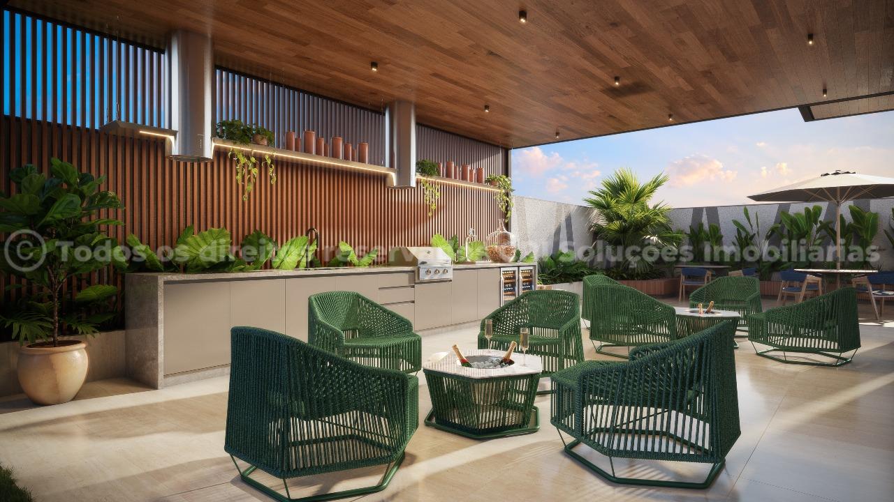 Foto do imóvel Apartamento a venda na Planta com 03 Quartos no Edificio Domum em Porto Belo