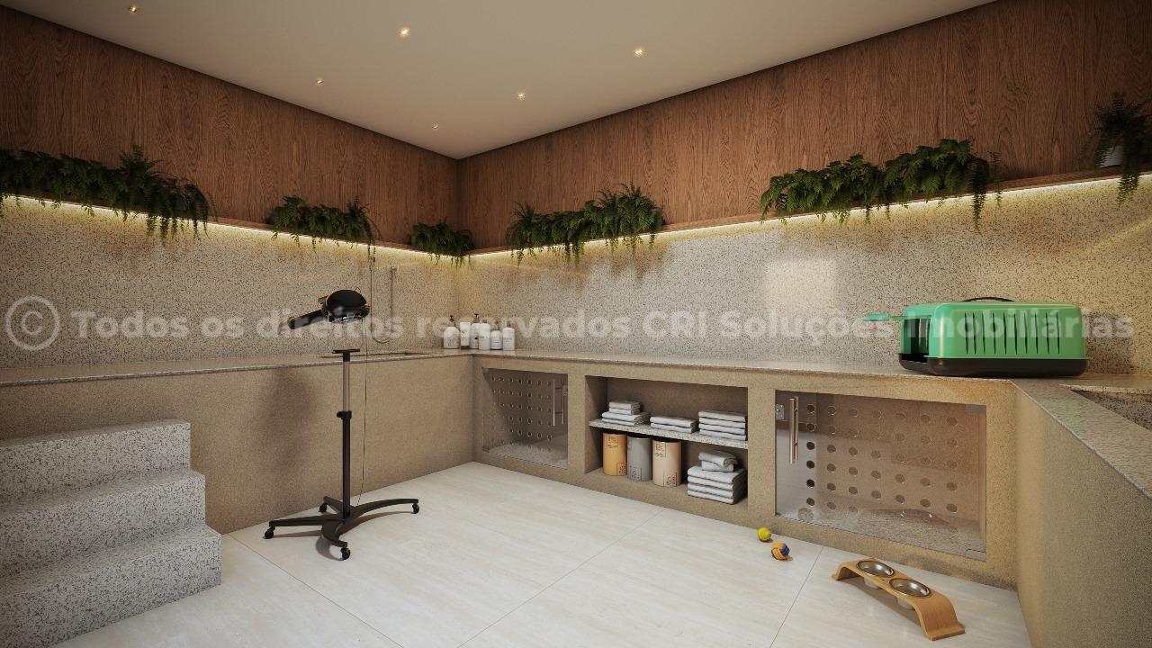 Foto do imóvel Apartamento a venda na Planta com 03 Quartos no Edificio Domum em Porto Belo