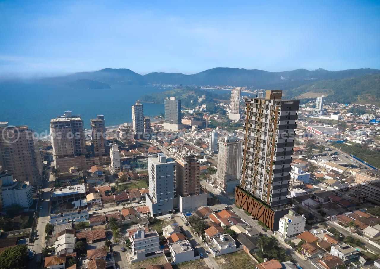 Foto do imóvel Apartamento a venda na Planta com 03 Quartos no Edificio Domum em Porto Belo