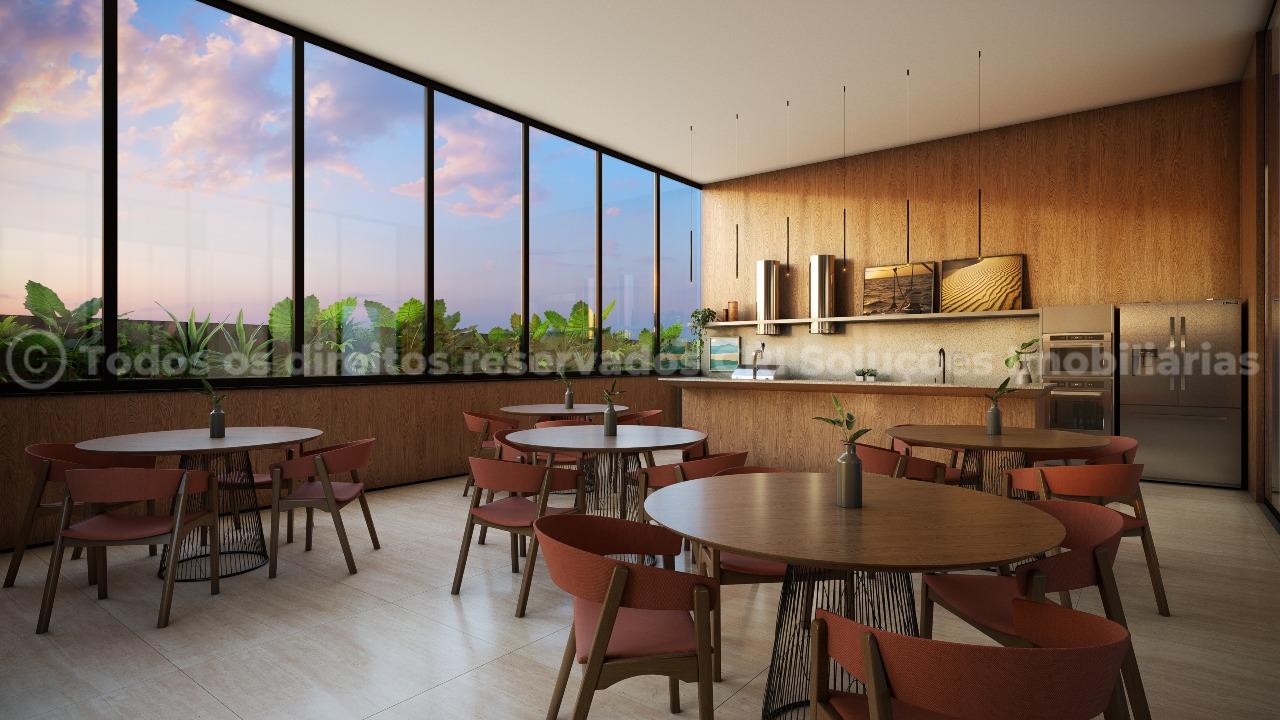 Foto do imóvel Apartamento a venda na Planta com 03 Quartos no Edificio Domum em Porto Belo