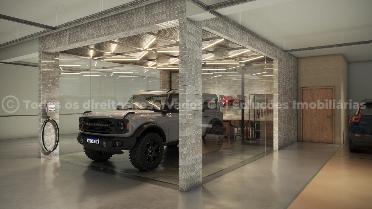 Foto do imóvel Apartamento a venda na Planta com 03 Quartos no Edificio Domum em Porto Belo